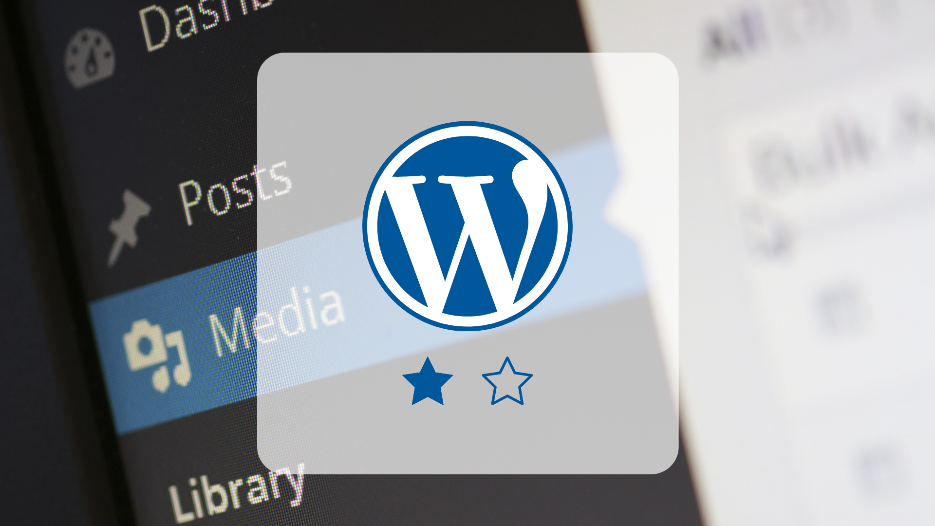 WordPress débutant  gestion de contenu d'un site web  Technologies de