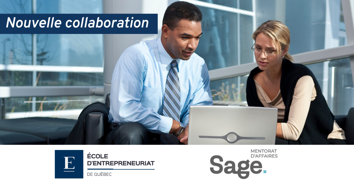 Nouvelle entente pour soutenir la relève entrepreneuriale